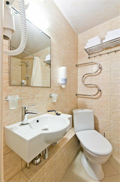 Гостиница Охтинская Санкт-Петербург