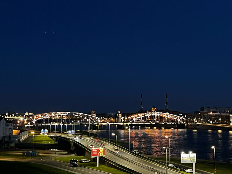 Гостиница Охтинская Санкт-Петербург-27