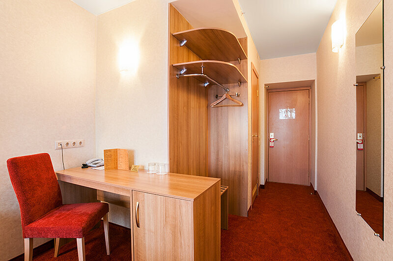 Гостиница Охтинская Санкт-Петербург