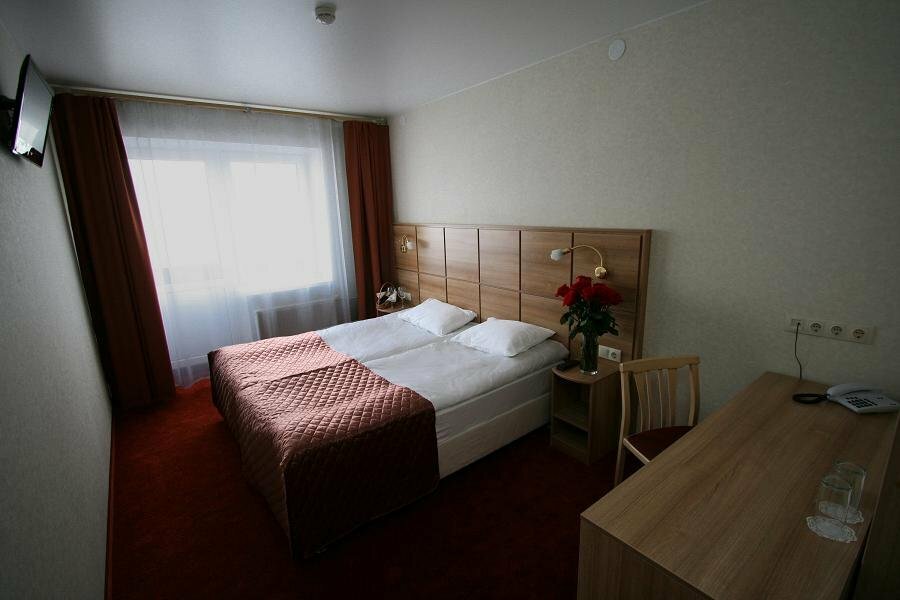 Гостиница Охтинская Санкт-Петербург-229