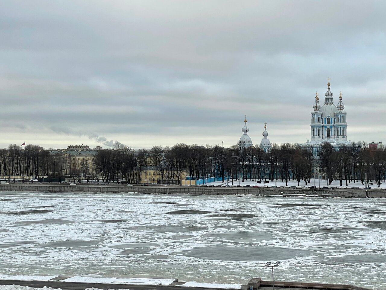 Гостиница Охтинская Санкт-Петербург-59
