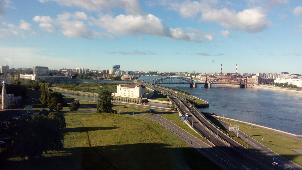 Гостиница Охтинская Санкт-Петербург-161