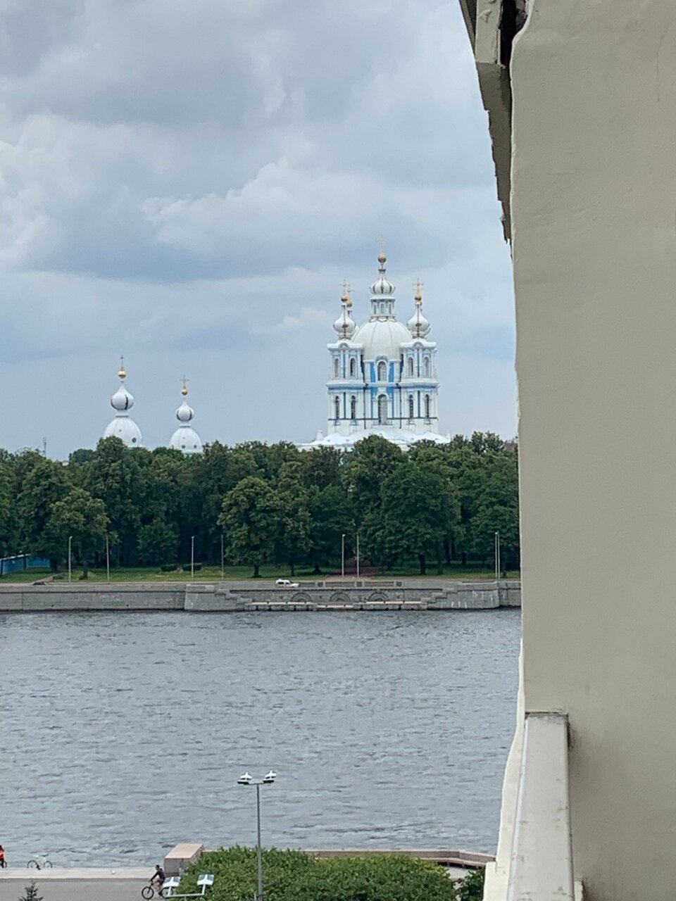 Гостиница Охтинская Санкт-Петербург-215