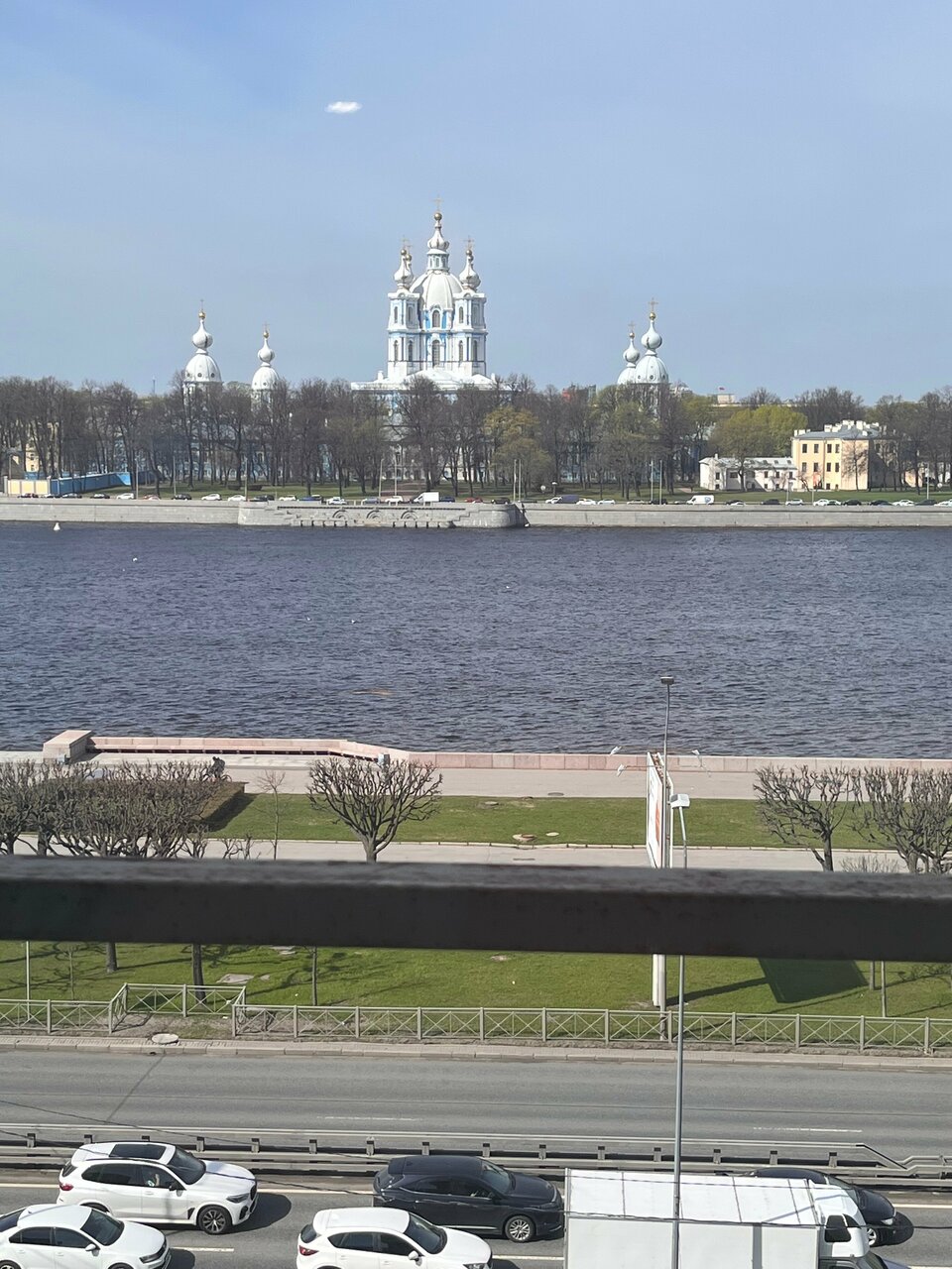 Гостиница Охтинская Санкт-Петербург-85