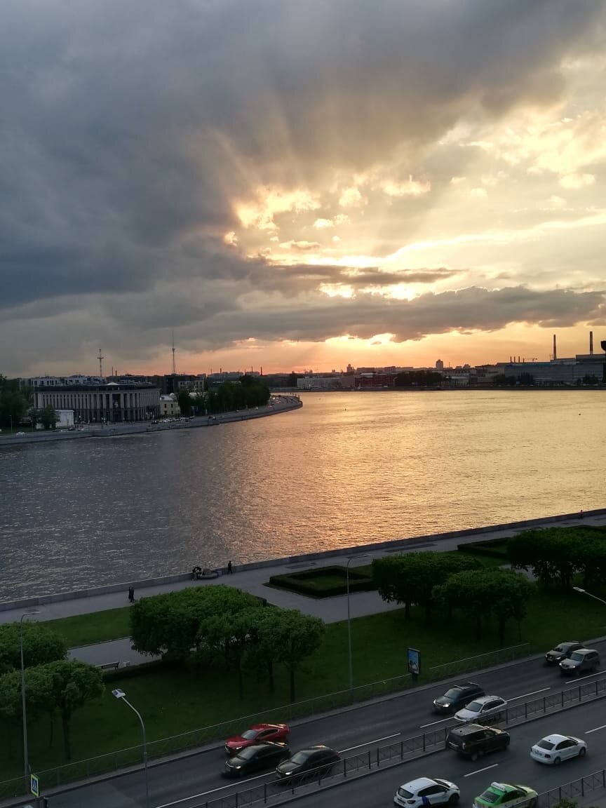 Гостиница Охтинская Санкт-Петербург-157