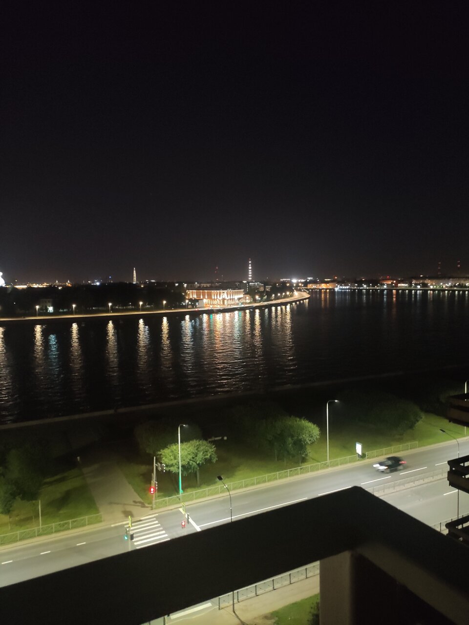 Гостиница Охтинская Санкт-Петербург-158