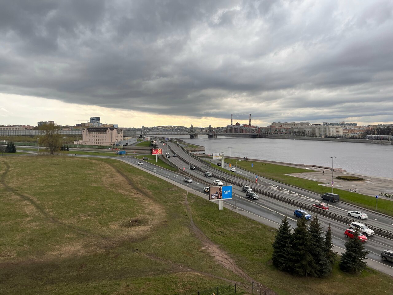 Гостиница Охтинская Санкт-Петербург-82