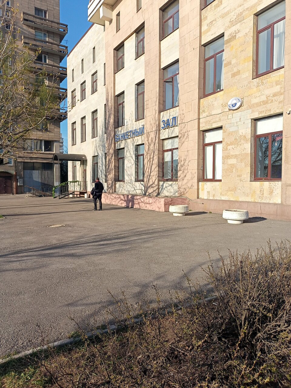 Гостиница Охтинская Санкт-Петербург-65