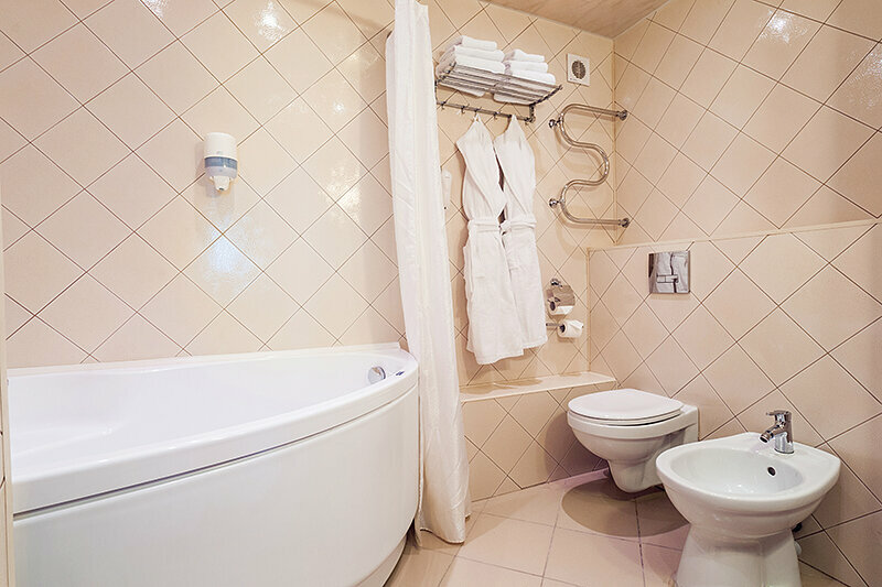 Гостиница Охтинская Санкт-Петербург