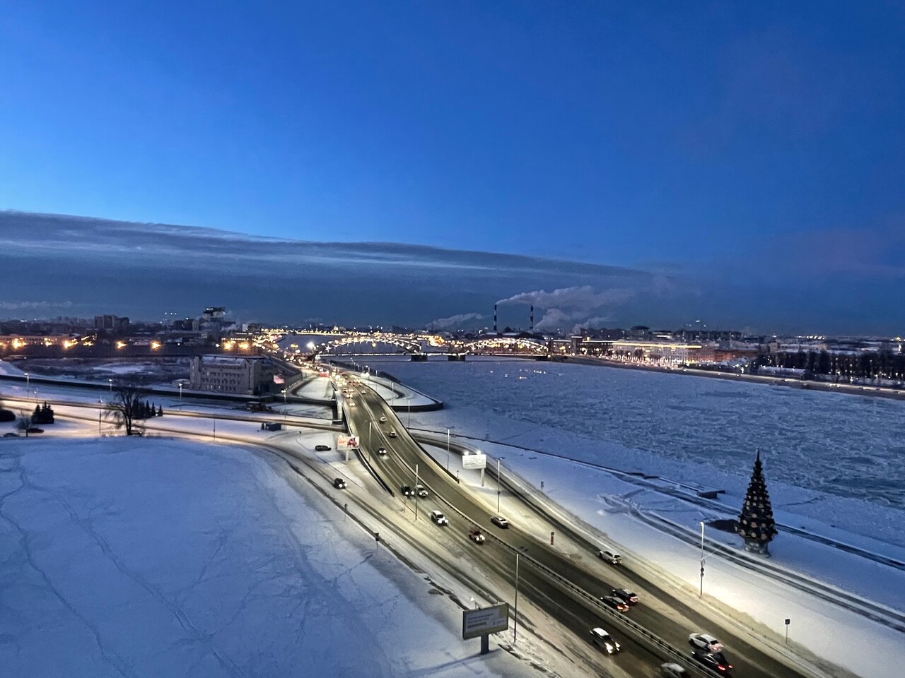 Гостиница Охтинская Санкт-Петербург-64