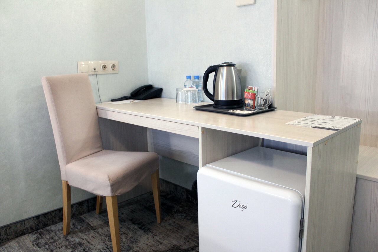 Гостиница Охтинская Санкт-Петербург-166