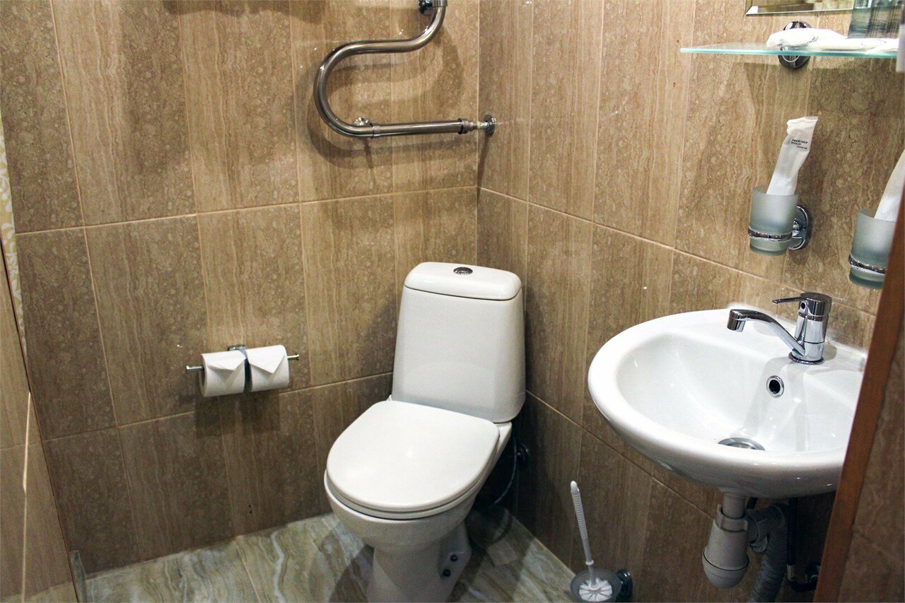 Гостиница Охтинская Санкт-Петербург