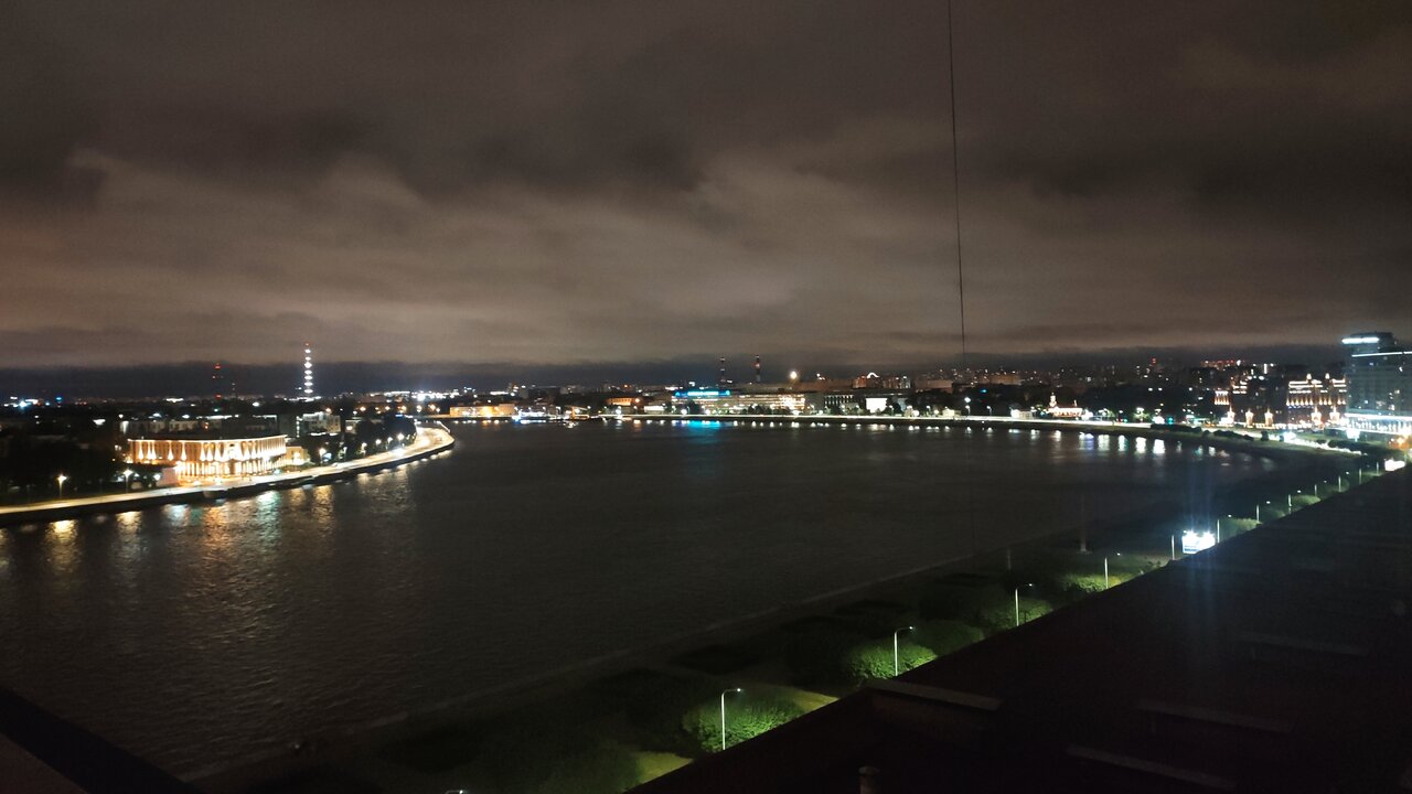 Гостиница Охтинская Санкт-Петербург-164