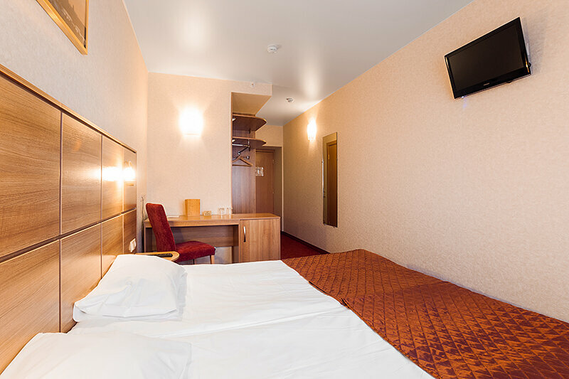 Гостиница Охтинская Санкт-Петербург