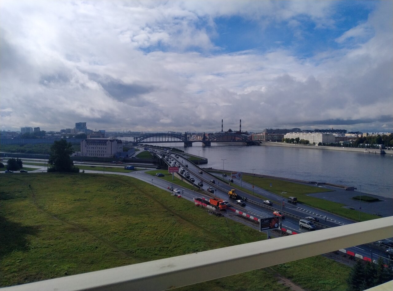 Гостиница Охтинская Санкт-Петербург-245