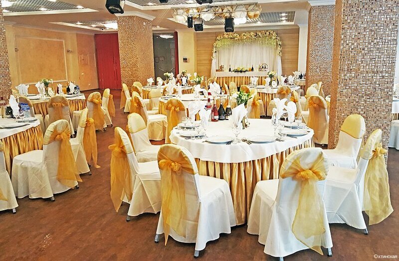 Гостиница Охтинская Санкт-Петербург-149