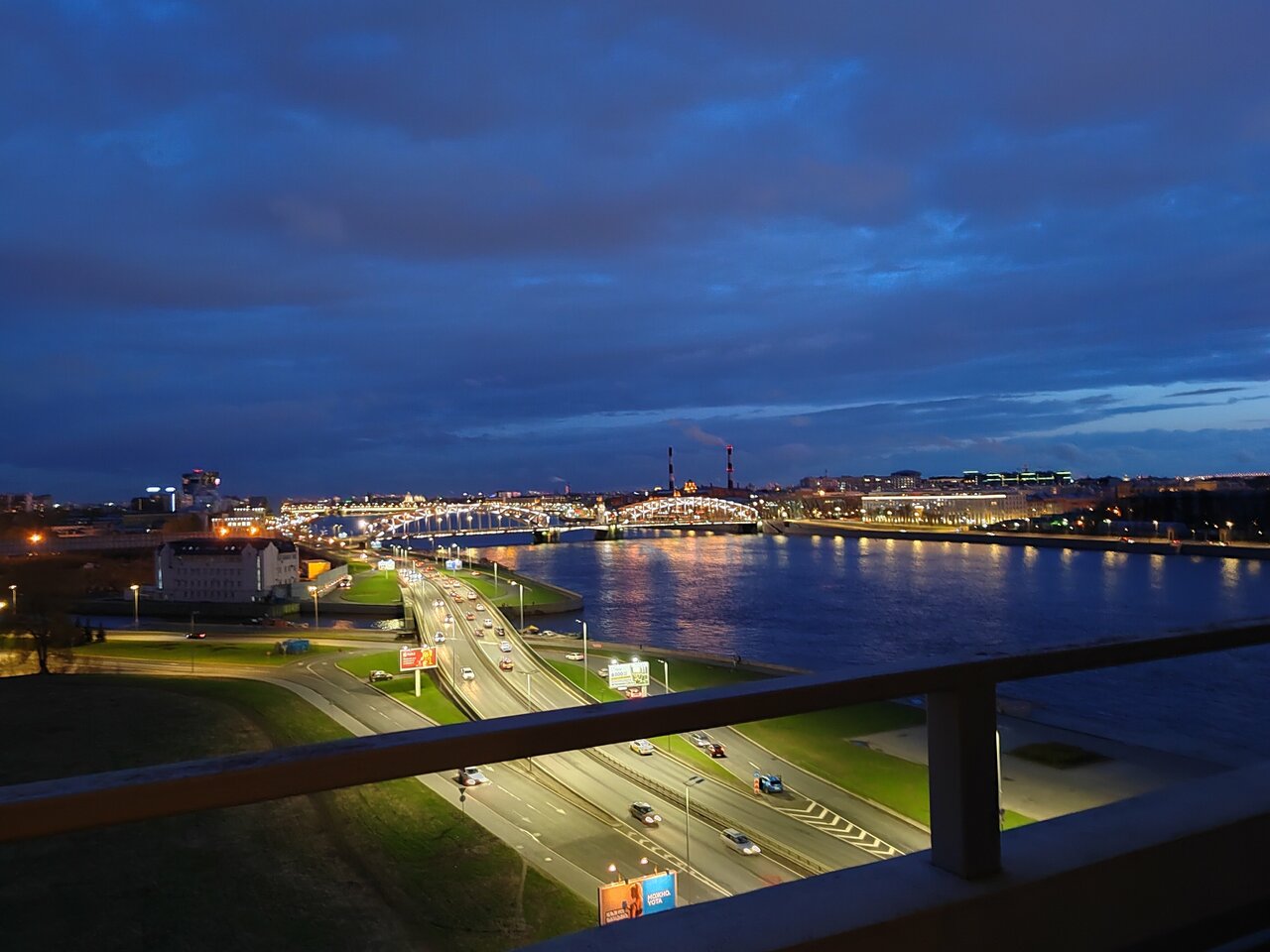 Гостиница Охтинская Санкт-Петербург-108