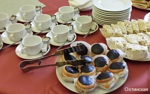 Гостиница Охтинская Санкт-Петербург-135