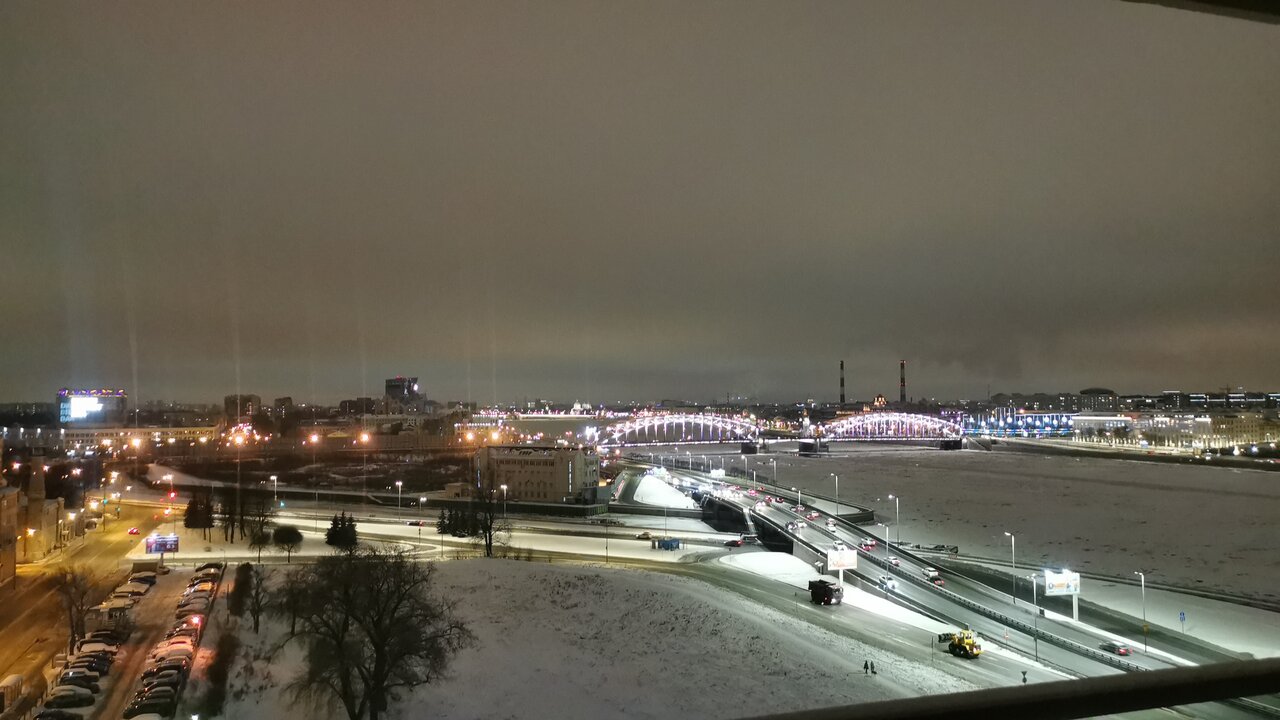 Гостиница Охтинская Санкт-Петербург-147