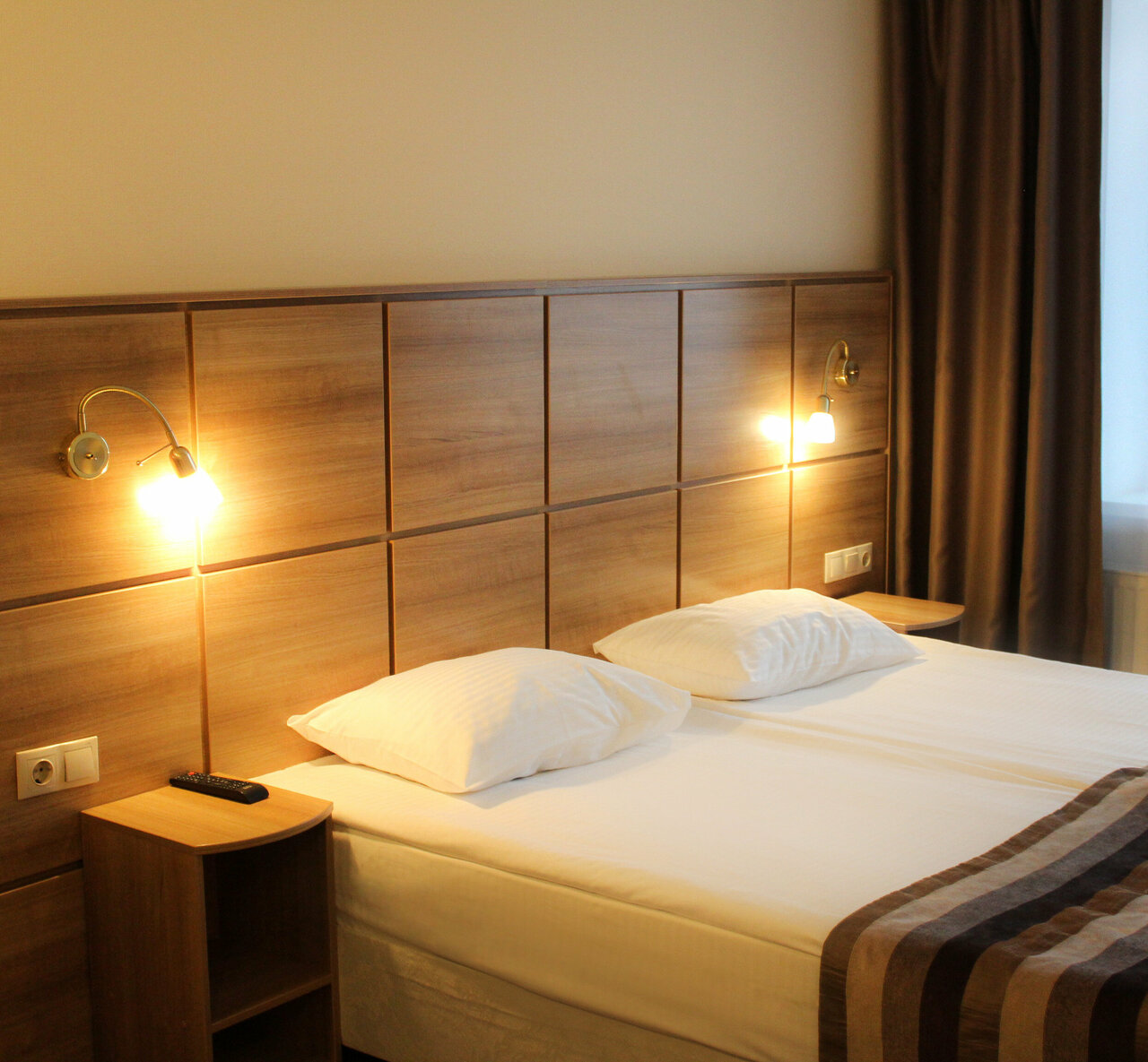 Гостиница Охтинская Санкт-Петербург-6