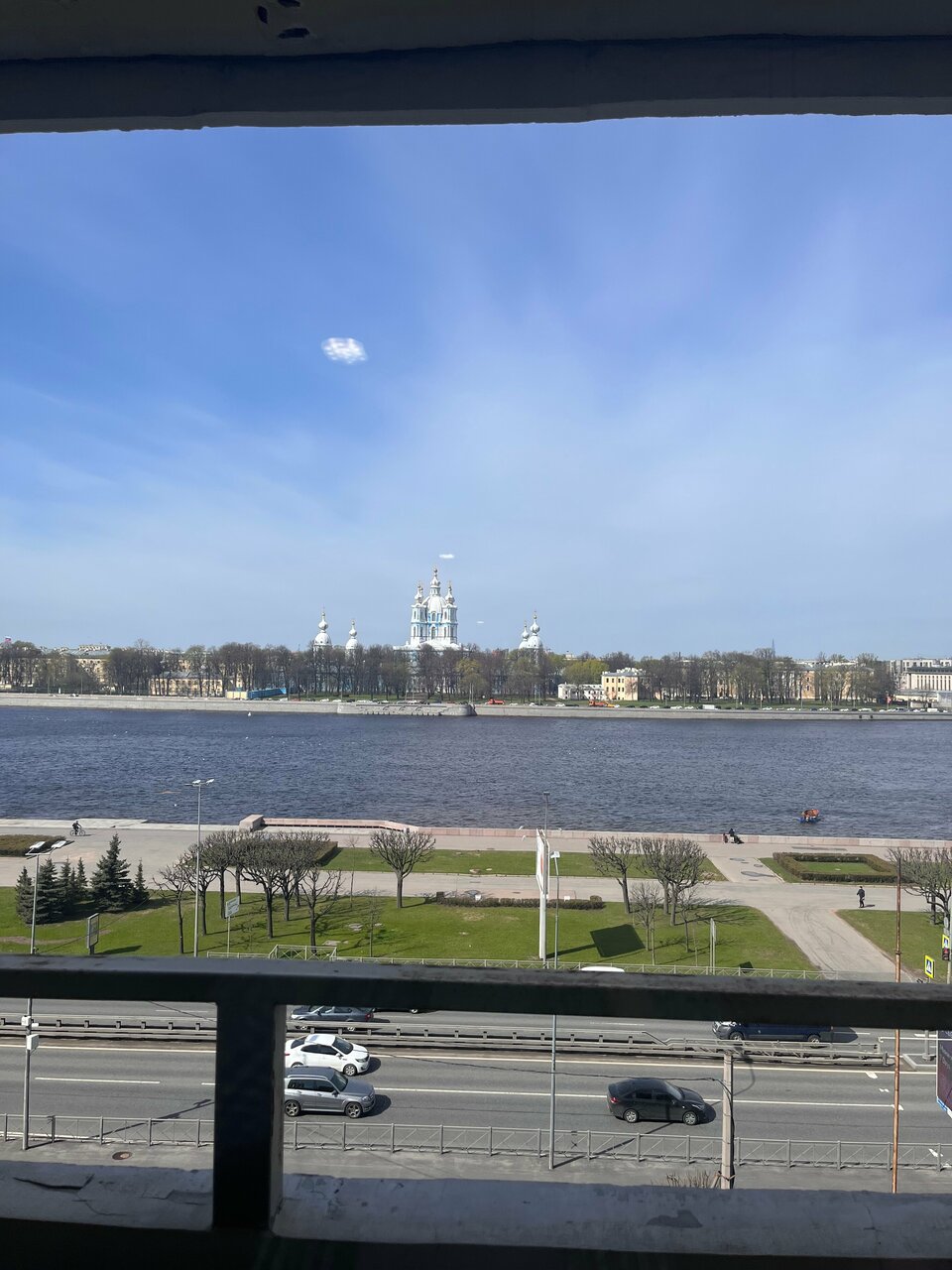 Гостиница Охтинская Санкт-Петербург-201