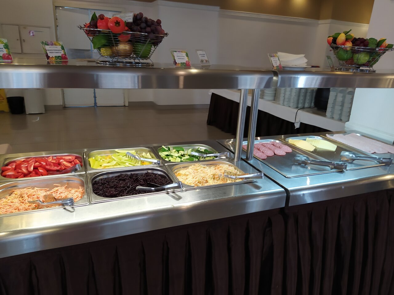 Гостиница Охтинская Санкт-Петербург-154