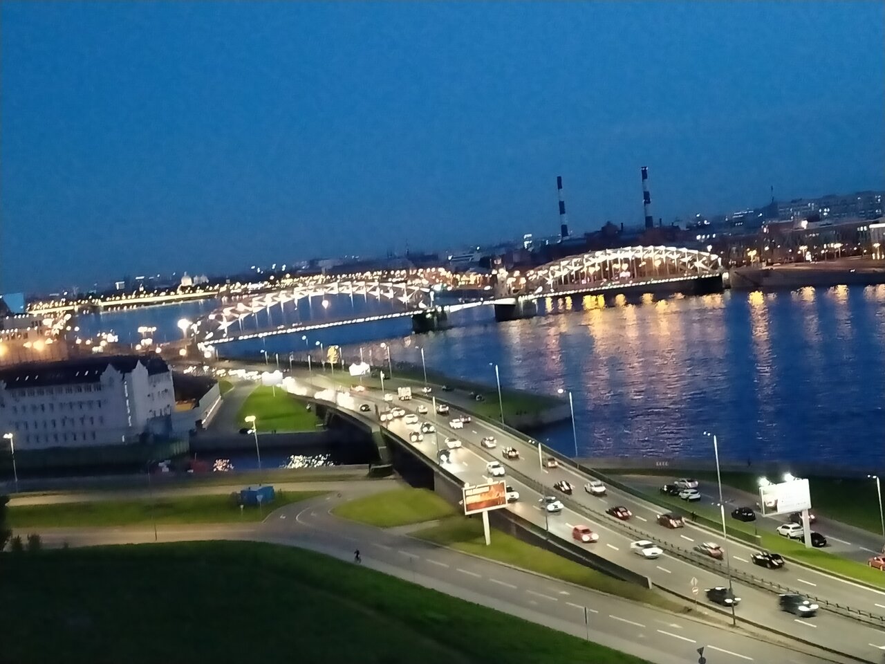 Гостиница Охтинская Санкт-Петербург-81