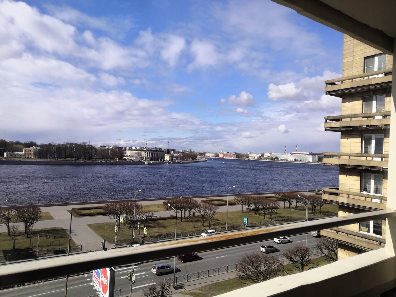 Гостиница Охтинская Санкт-Петербург-109