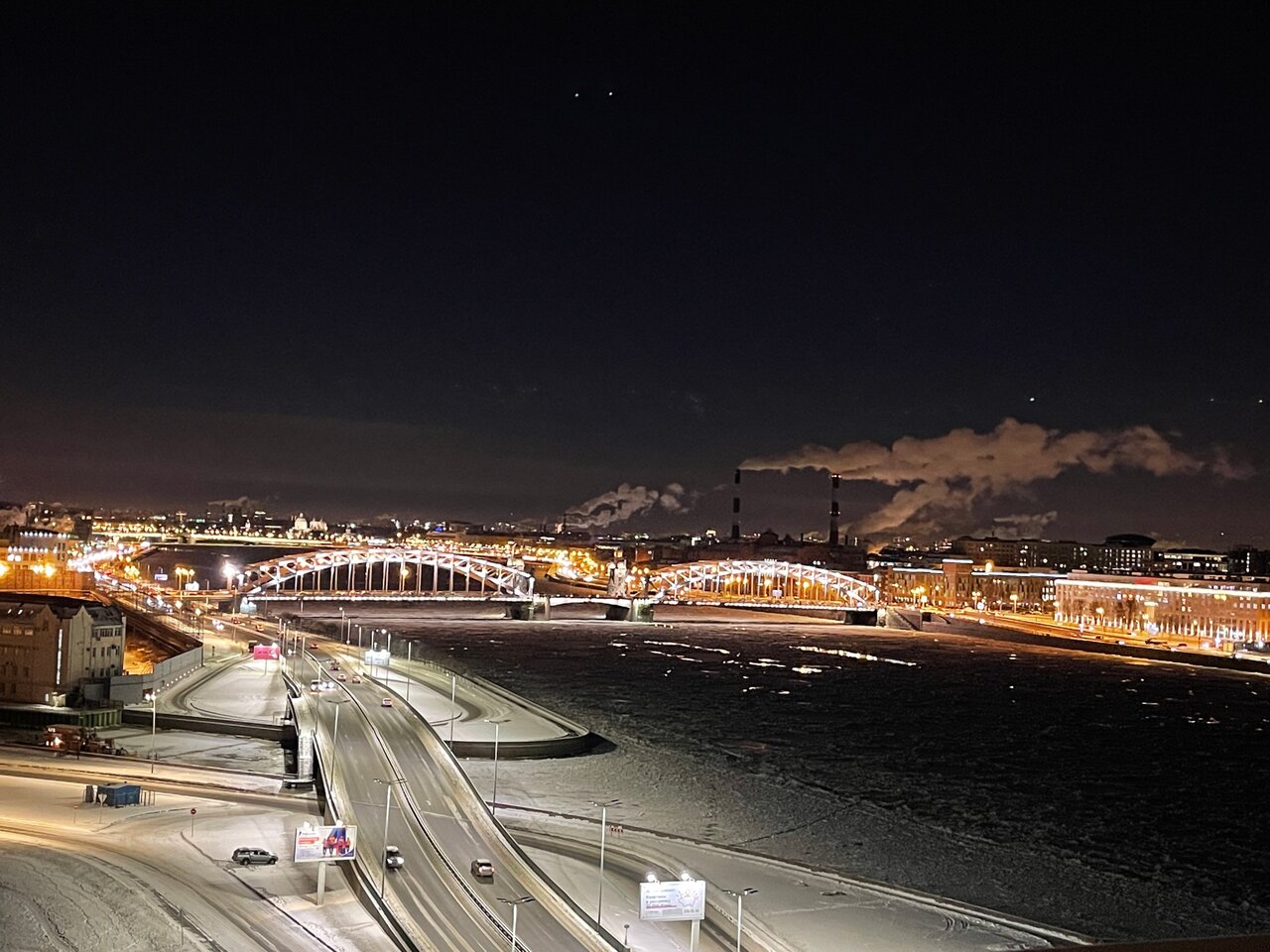 Гостиница Охтинская Санкт-Петербург-63