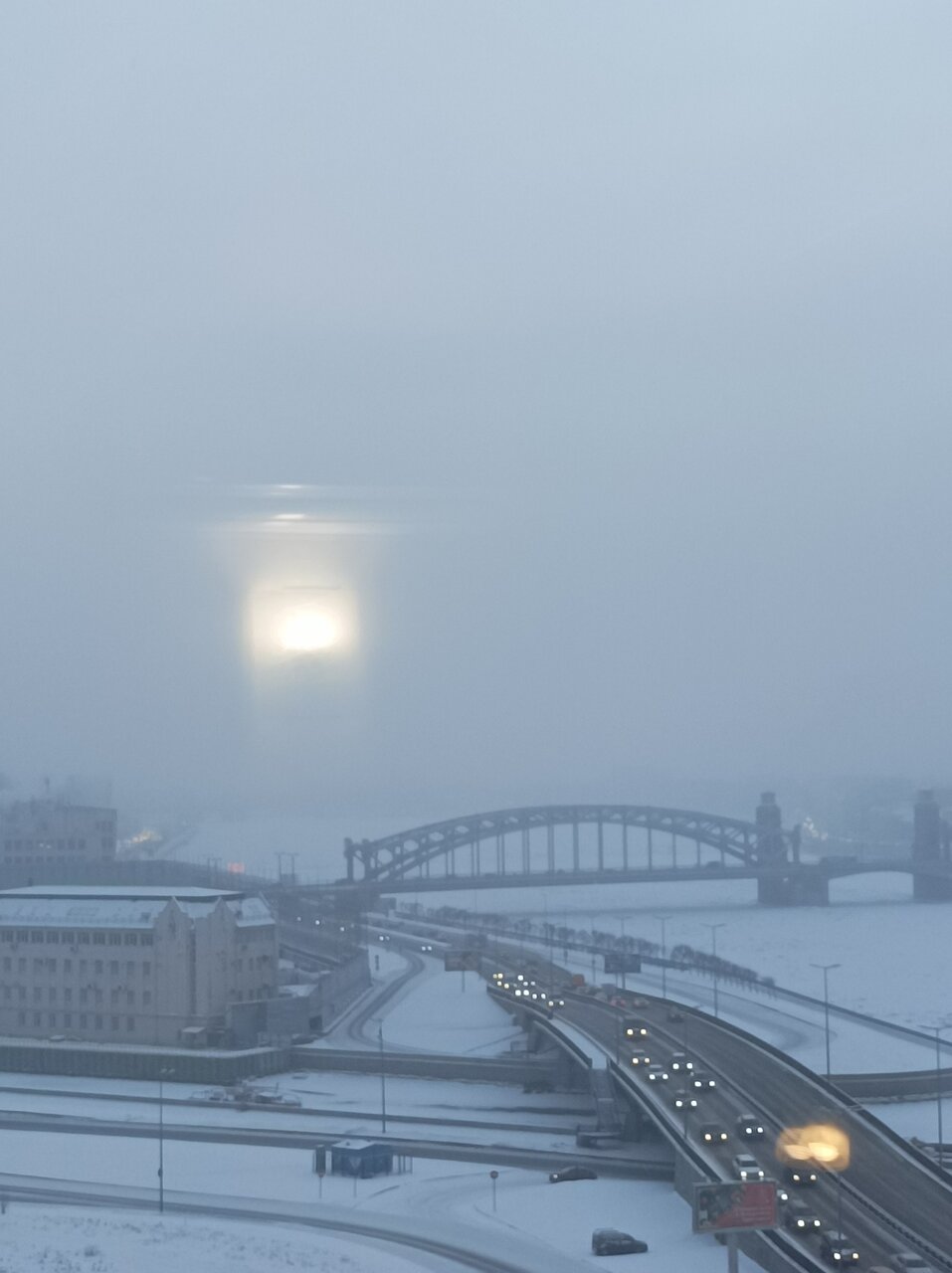 Гостиница Охтинская Санкт-Петербург-50