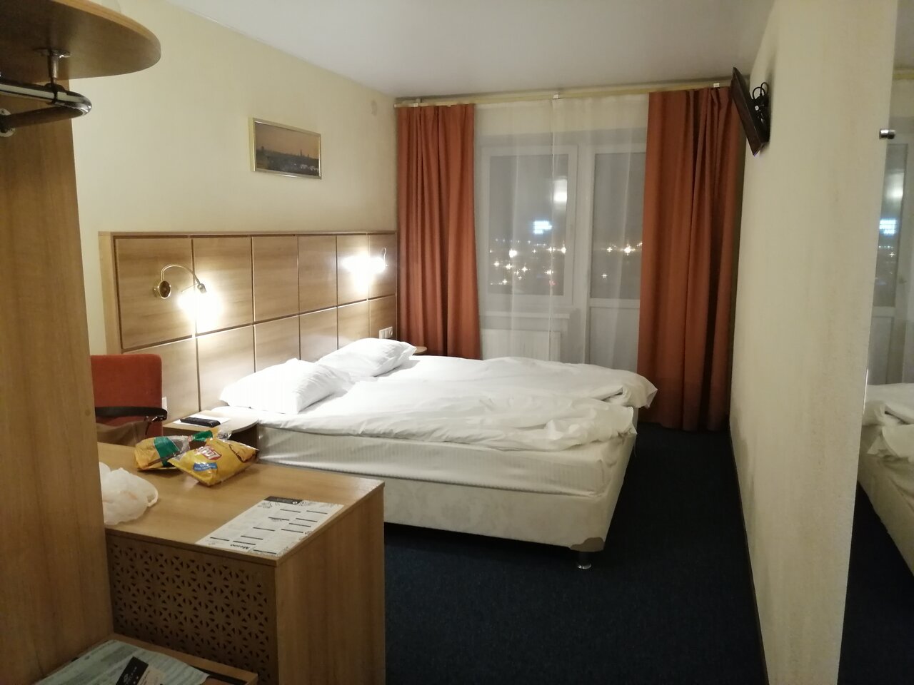 Гостиница Охтинская Санкт-Петербург-165