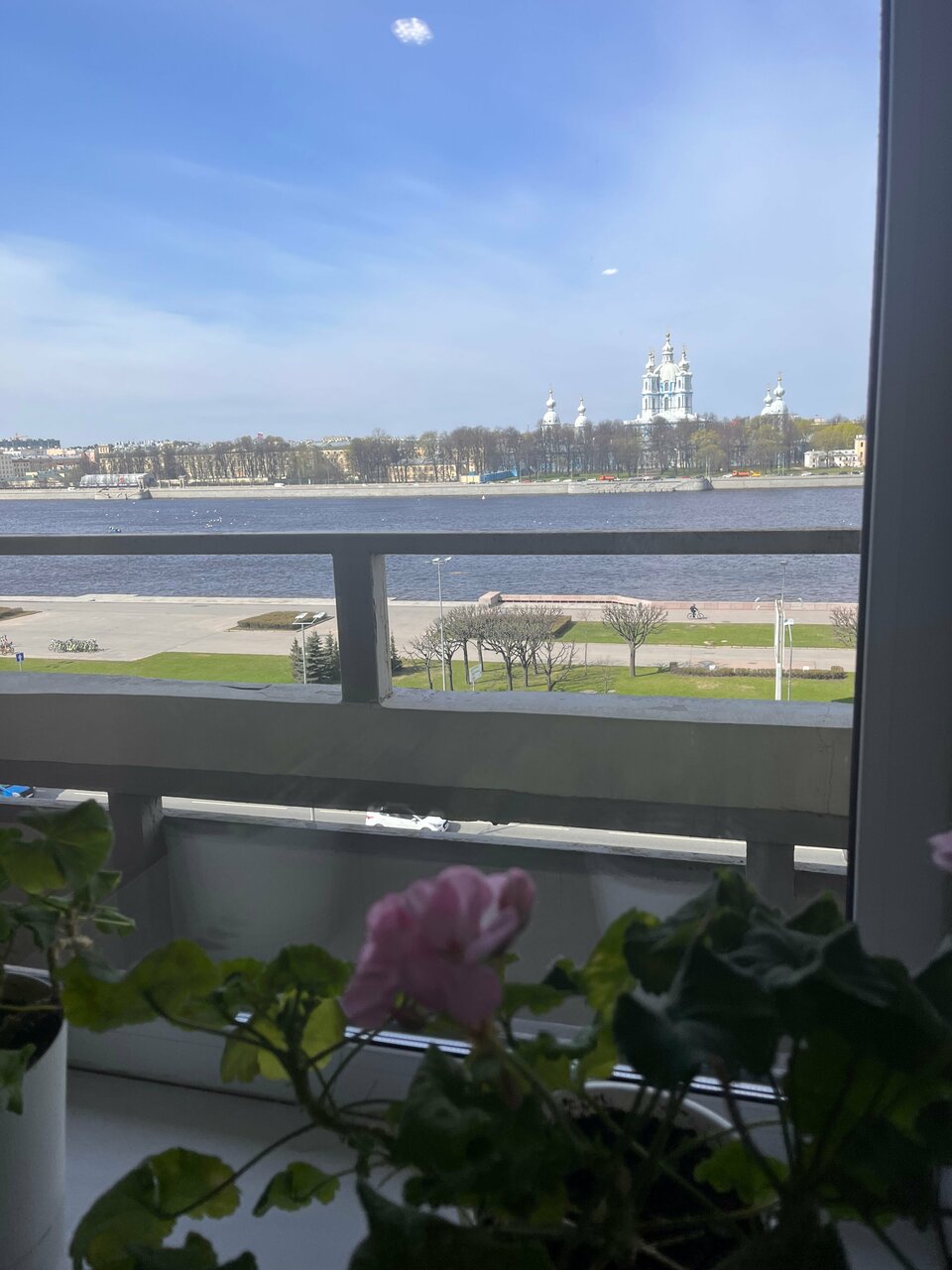 Гостиница Охтинская Санкт-Петербург-112