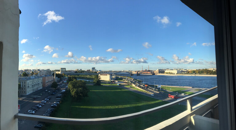 Гостиница Охтинская Санкт-Петербург-104