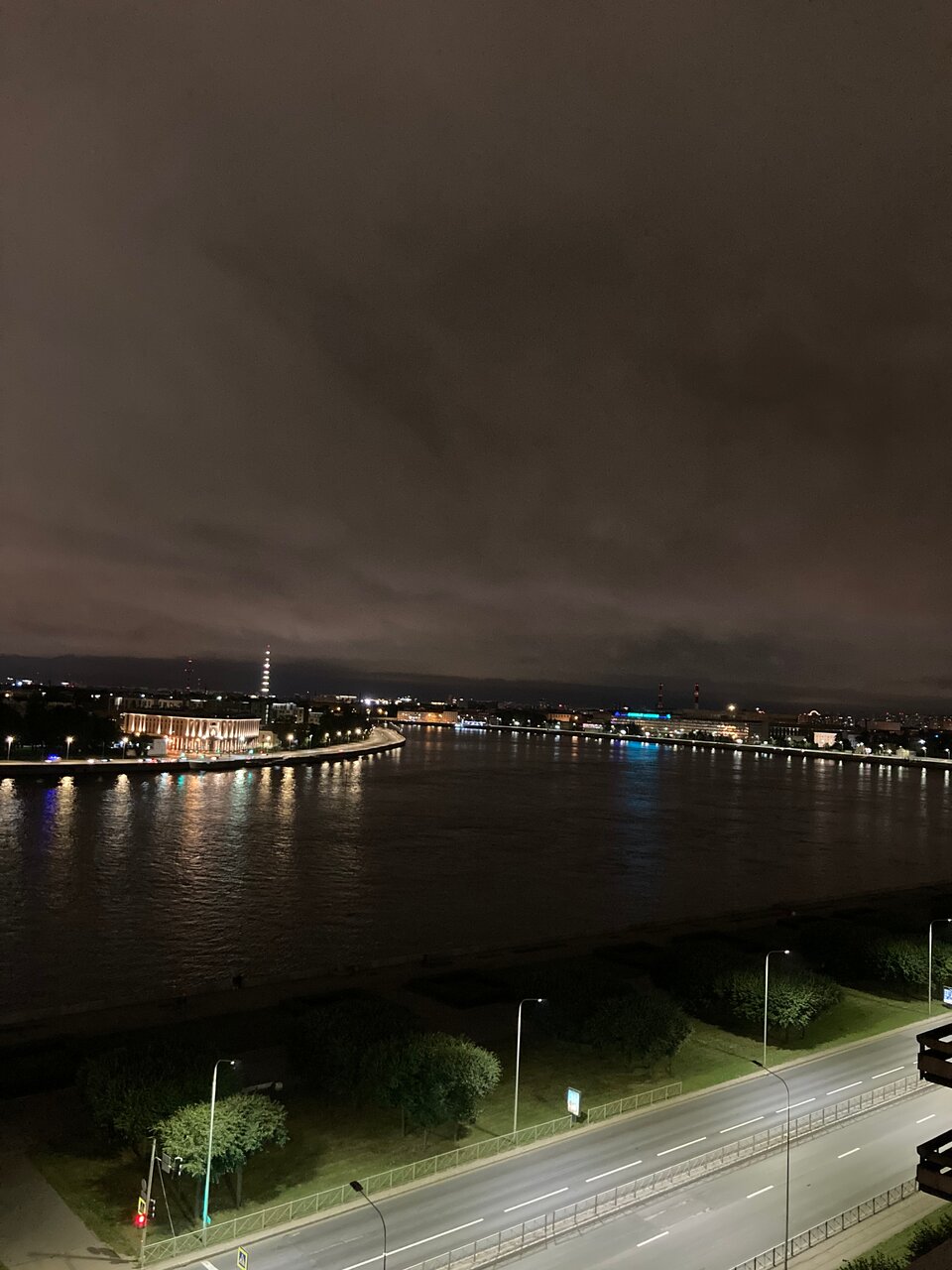 Гостиница Охтинская Санкт-Петербург-228