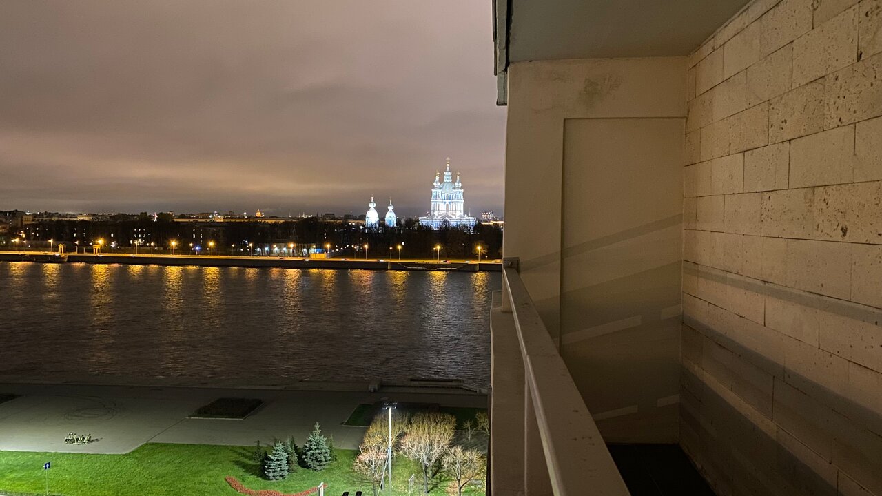 Гостиница Охтинская Санкт-Петербург-117