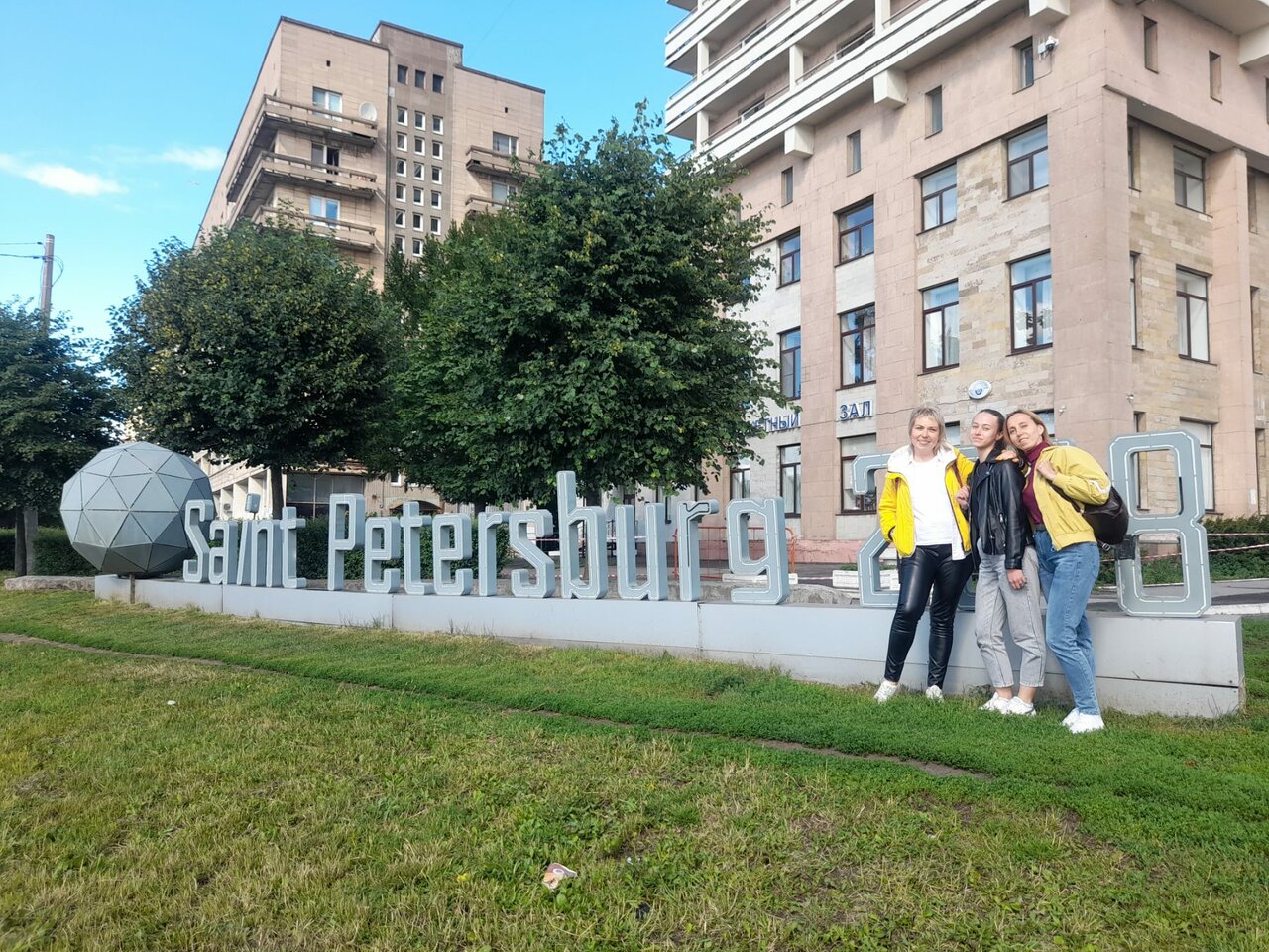 Гостиница Охтинская Санкт-Петербург-79