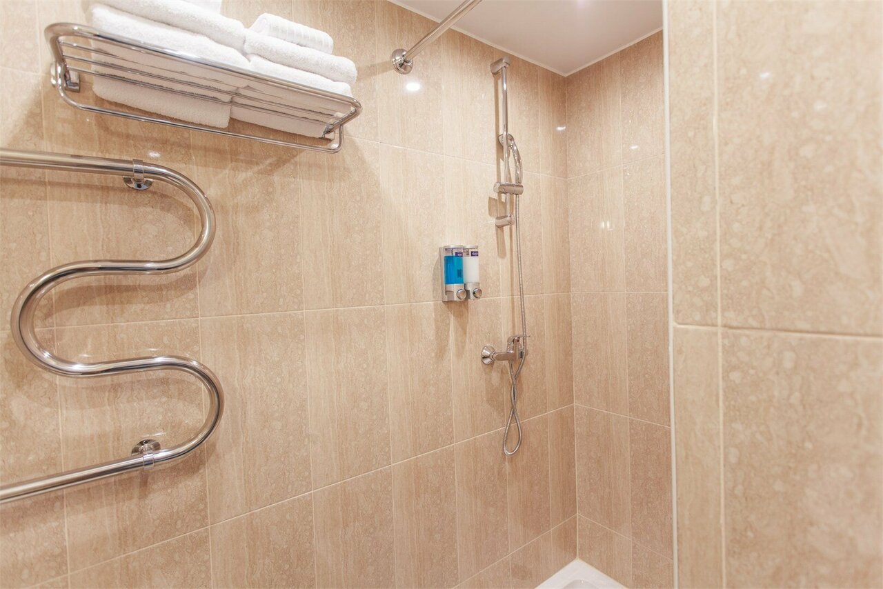 Гостиница Охтинская Санкт-Петербург