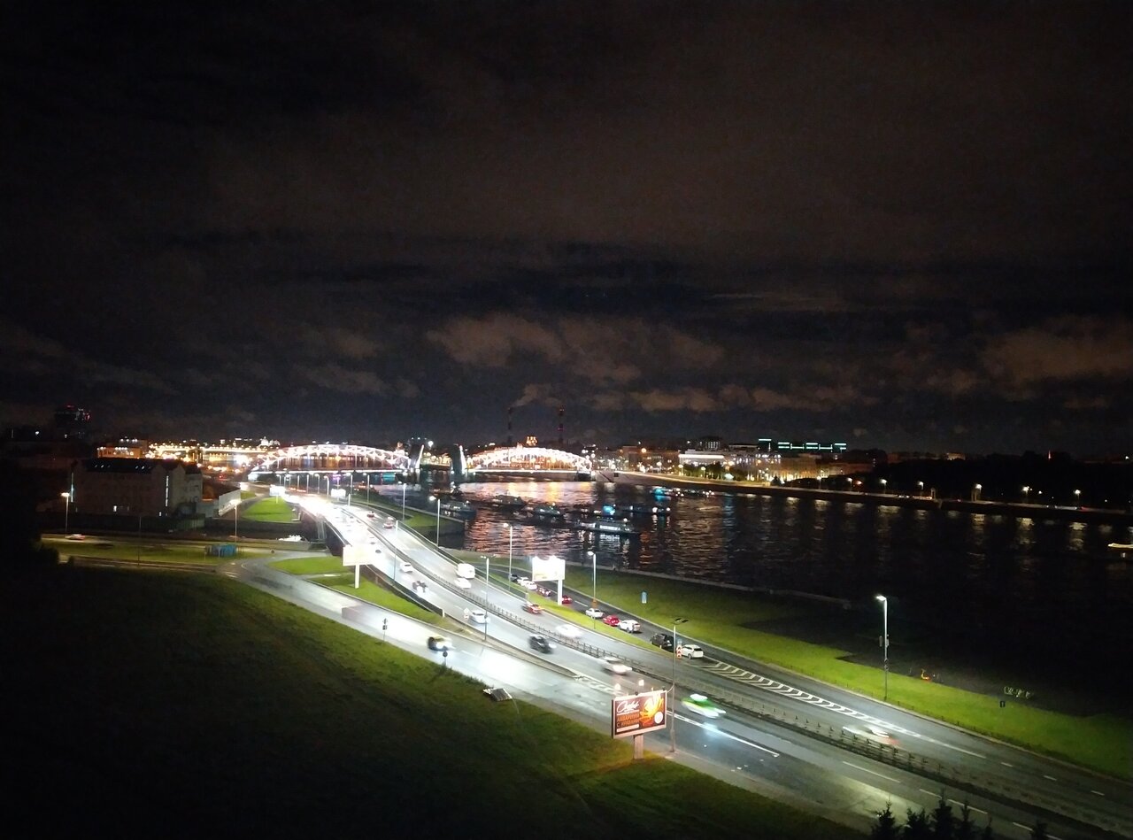 Гостиница Охтинская Санкт-Петербург-141