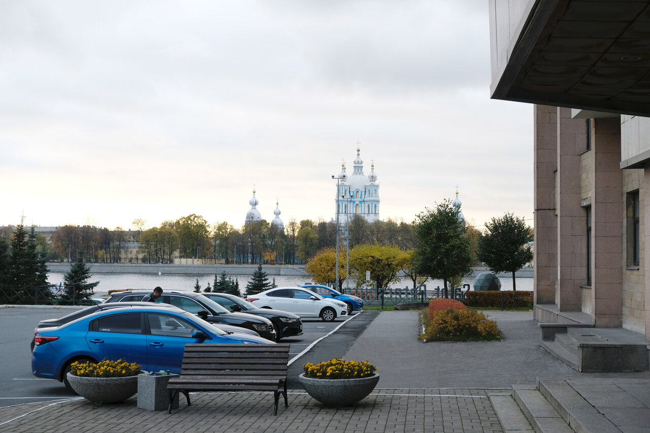 Гостиница Охтинская Санкт-Петербург-11