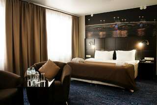 Гостиница Охтинская Санкт-Петербург Джуниор сьют-1