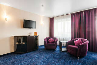 Гостиница Охтинская Санкт-Петербург Джуниор сьют-6