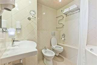 Гостиница Охтинская Санкт-Петербург Джуниор сьют-8