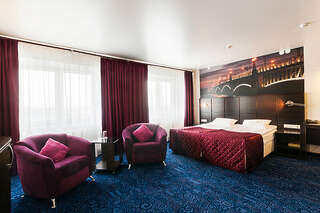 Гостиница Охтинская Санкт-Петербург Джуниор сьют-5