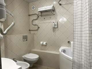 Гостиница Охтинская Санкт-Петербург Джуниор сьют семейный-6