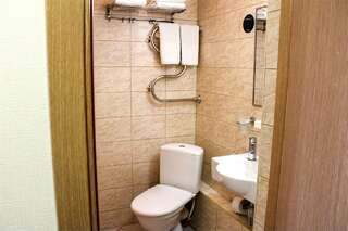 Гостиница Охтинская Санкт-Петербург Стандарт с видом на Неву-8