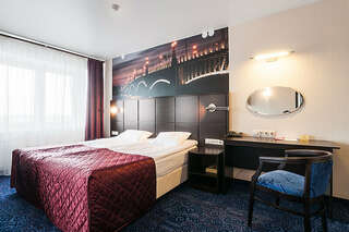 Гостиница Охтинская Санкт-Петербург Джуниор сьют-7