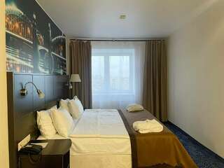 Гостиница Охтинская Санкт-Петербург Джуниор сьют семейный-4