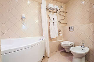 Гостиница Охтинская Санкт-Петербург Джуниор сьют-9