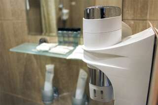 Гостиница Охтинская Санкт-Петербург Комфорт с видом на Неву-9