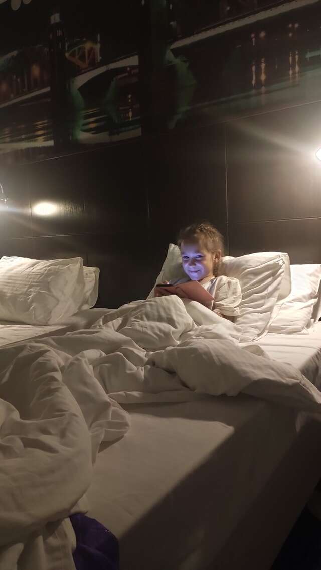 Гостиница Охтинская Санкт-Петербург-235